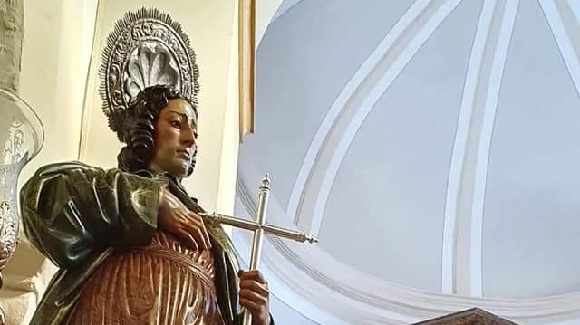 Parroquia San Juan Bautista de Bérchules