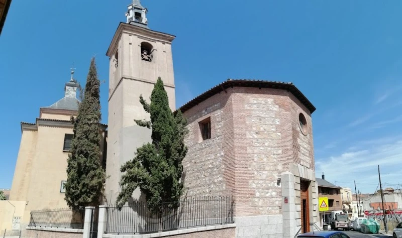 Parroquia San Miguel Arcángel de Fuencarral