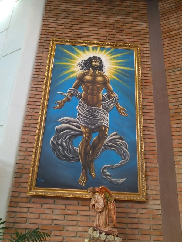 Parroquia San Rafael Arcángel