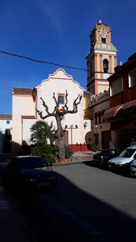 Parròquia Sant Antoni Abat