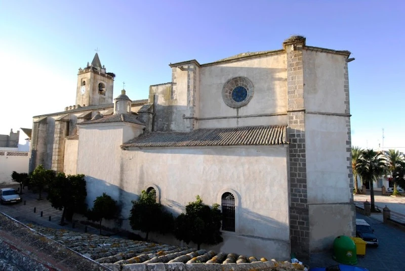 Parroquia Santa Catalina Mártir