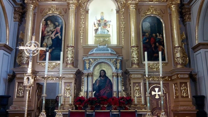 Parròquia Santa Creu