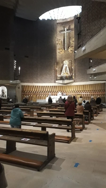 Parroquia Santa María del Monte Carmelo
