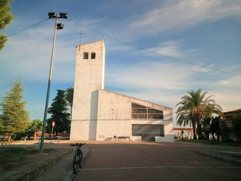 Parroquia Santa María del Pilar