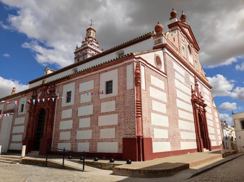 Parroquia Santa María la Blanca
