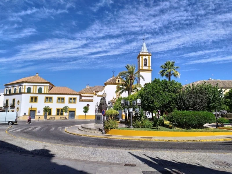 Parroquia Santa María Magdalena