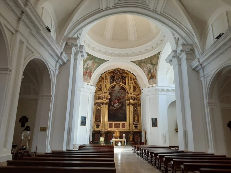 Parroquia Santa María Magdalena