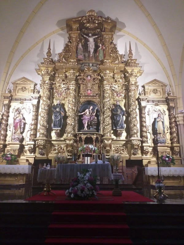 Parroquia Santa María Magdalena