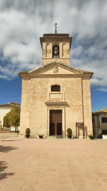 Parroquia Santo Cristo de la Salud