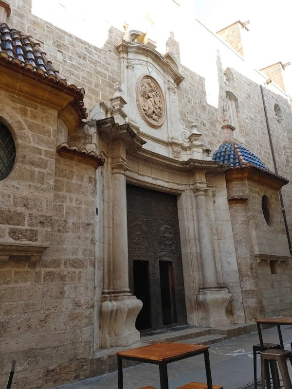 Real Parroquia de San Martín Obispo y San Antonio Abad