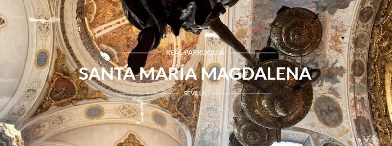Real Parroquia de Santa María Magdalena, de Sevilla