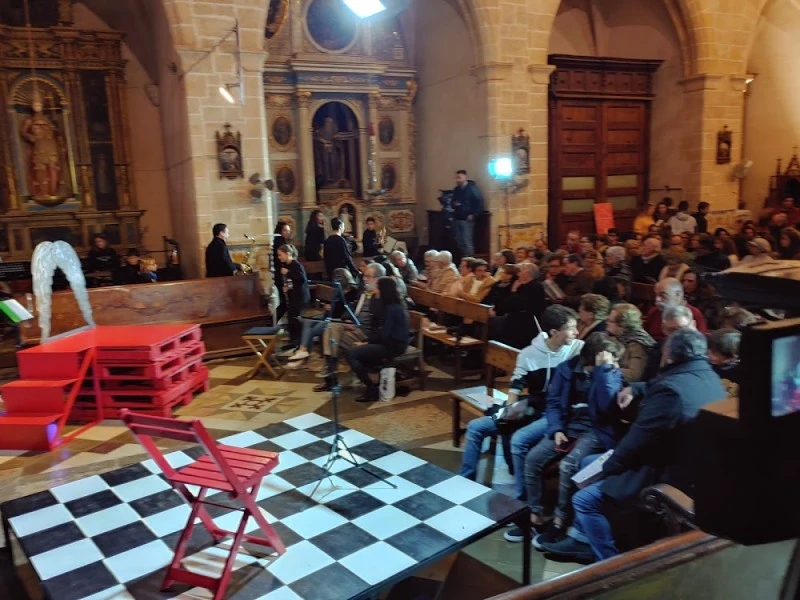 Sant Pere d'Algaida
