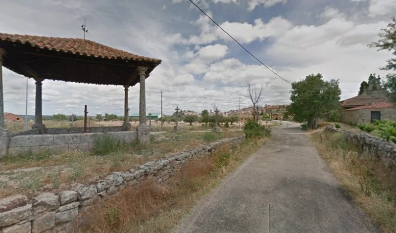 Calvario de Fermoselle