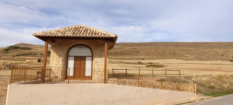 Ermita de la Virgen del Pilar, Pancrudo