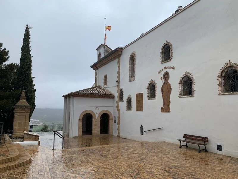 Ermita de San Macario, Andorra