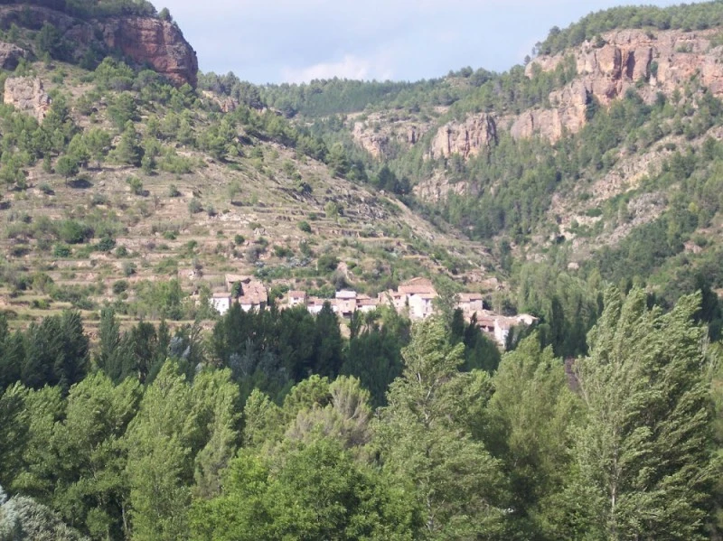 Ermita de San Roque, Olba