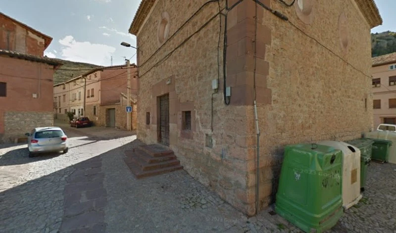 Ermita Santa Bárbara, Albarracín