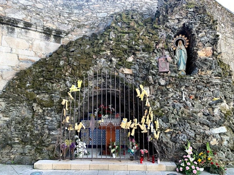 Gruta de Lourdes