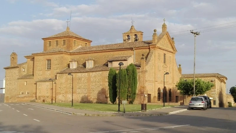 Iglesia del Santuario del Carmen