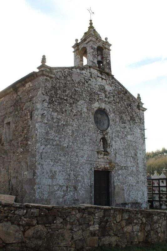 Santuario de Nosa Señora da Laxe