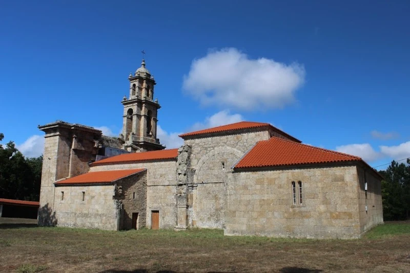 Santuario de Nosa Sra. de Cadeiras
