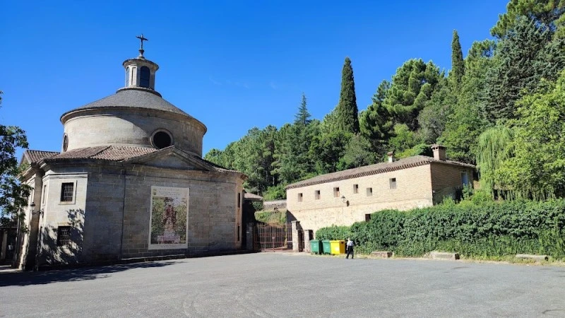 Santuario de San Pedro de Alcántara