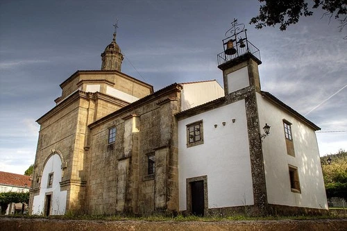 Santuario de Santa Minia