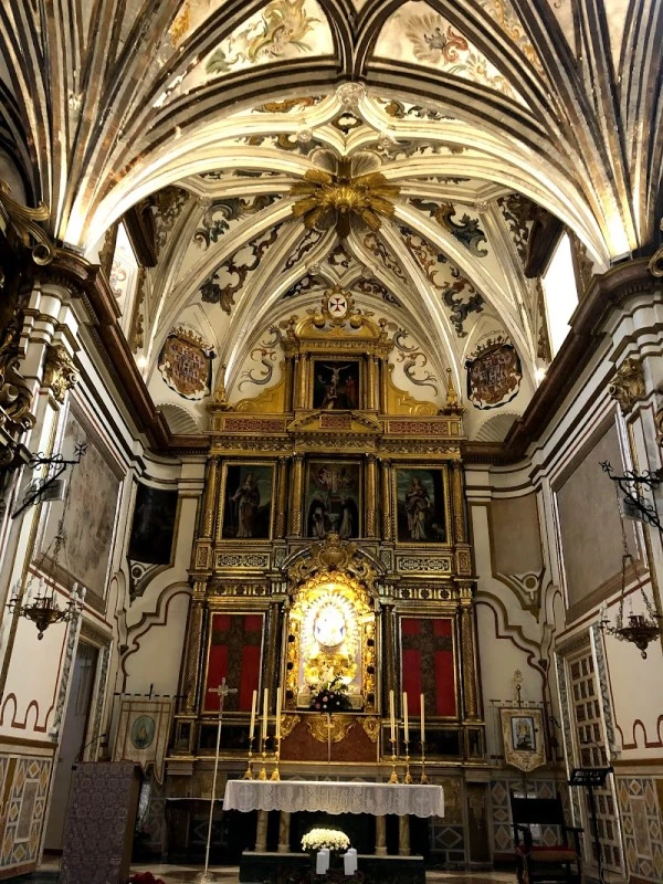 Santuario Nuestra Señora de Tejeda