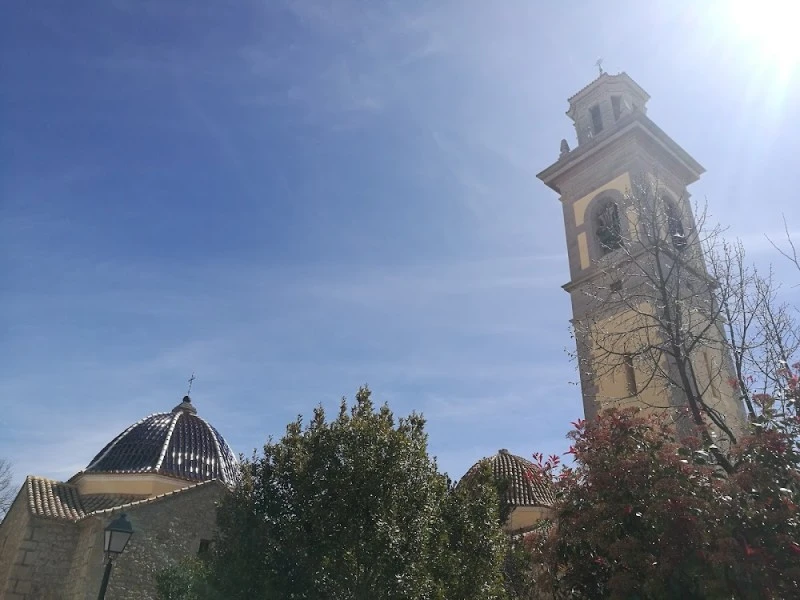 Santuario Virgen del Niño Perdido