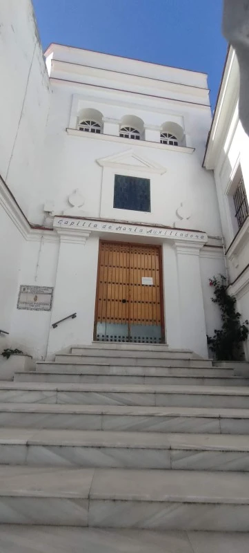Capilla María Auxiliadora