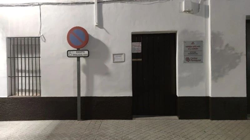 Caritas oficina parroquial