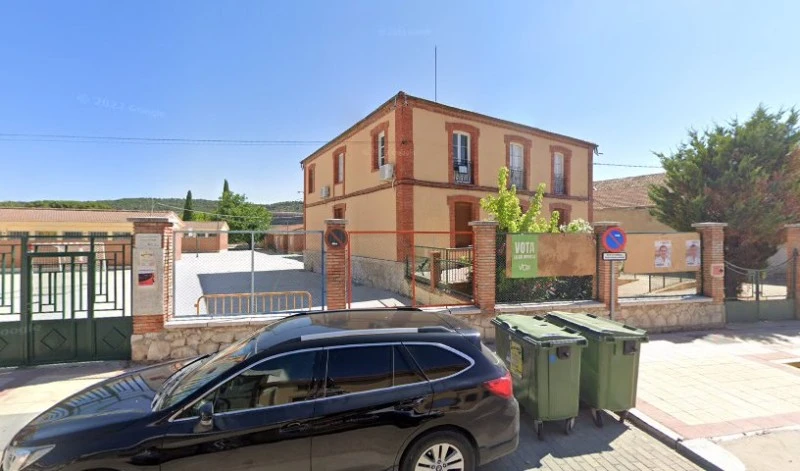 Casa Parroquial
