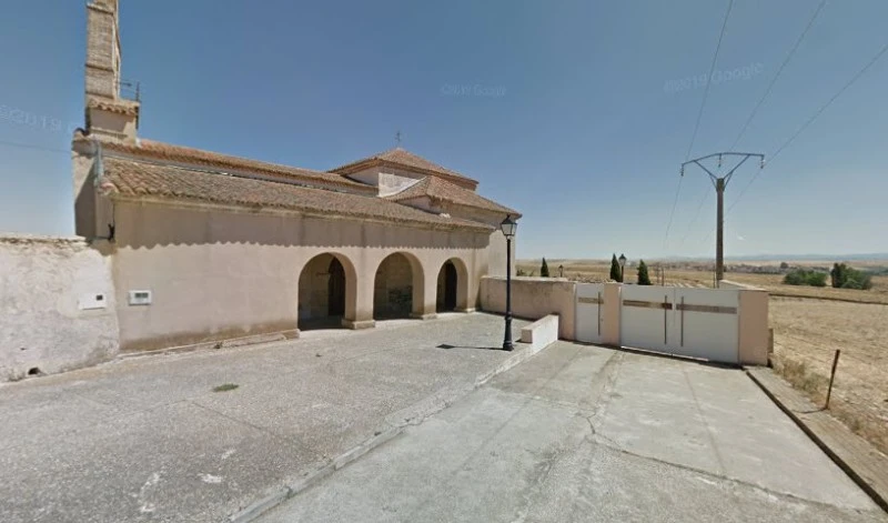 Cementerio viejo.