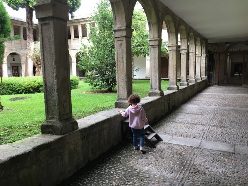 Claustro de San Francisco