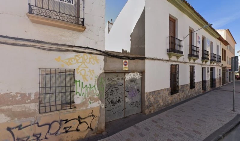 Convento - colegio de Religiosas Trinitarias
