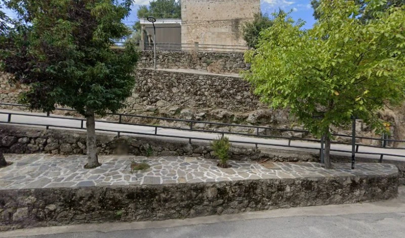 Ermita de la Pasión