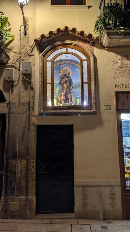 Capella de Sant Roc