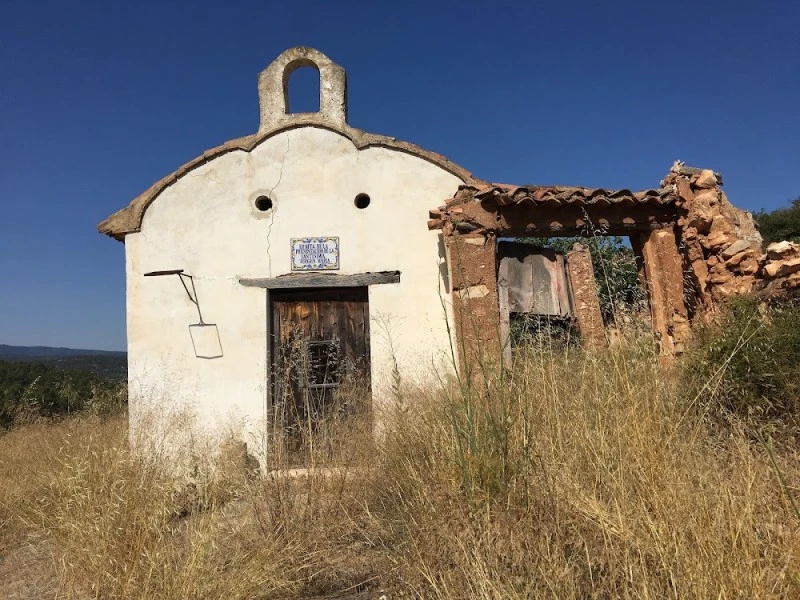 Ermita de la presentación de la Santisima Virgen Maria