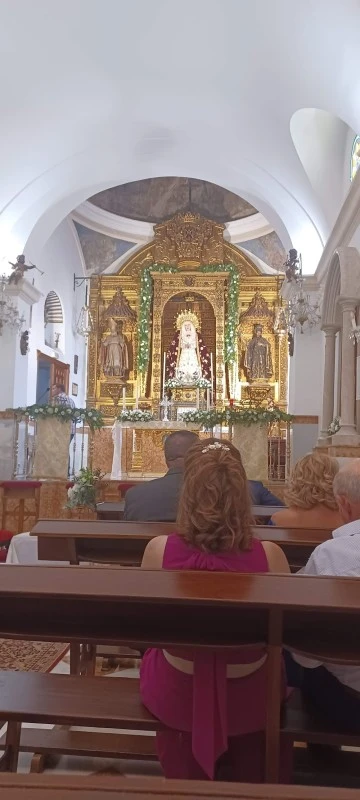 Ermita de la Santa Vera+Cruz