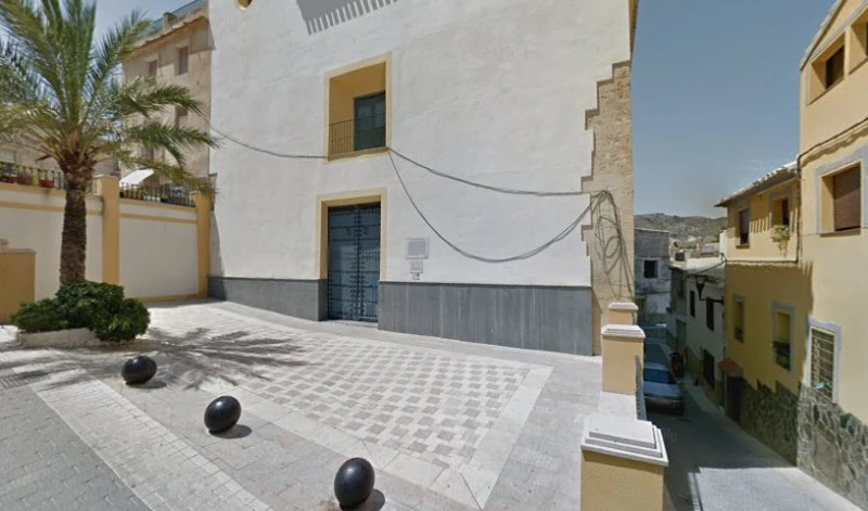 Ermita de la Soledad