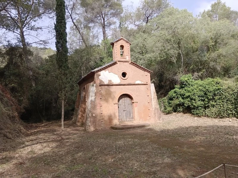 Ermita de la Virgen de la Salud
