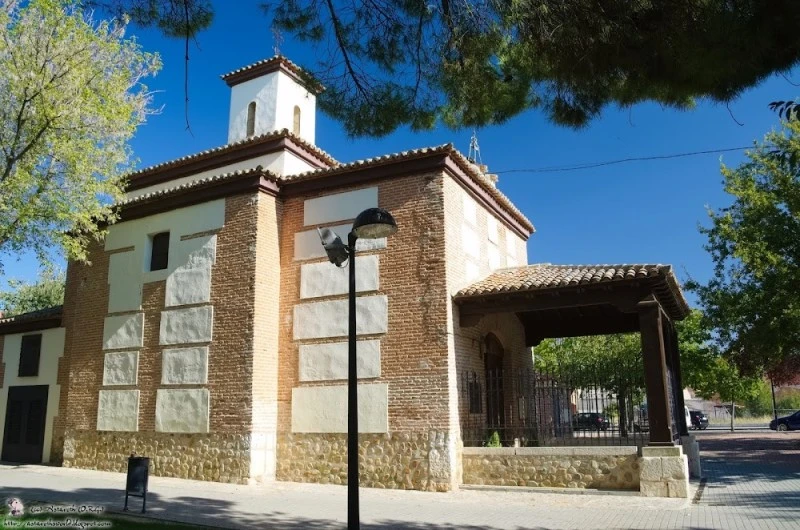 Ermita de la Vírgen de la Soledad