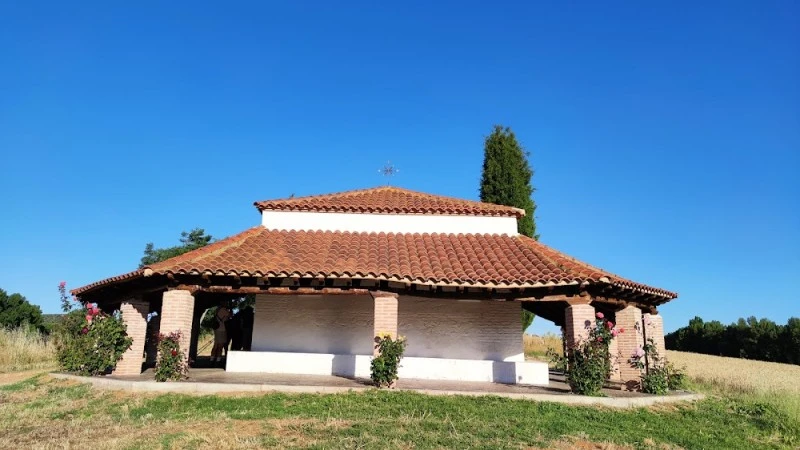 Ermita de la Virgen de la Soledad.