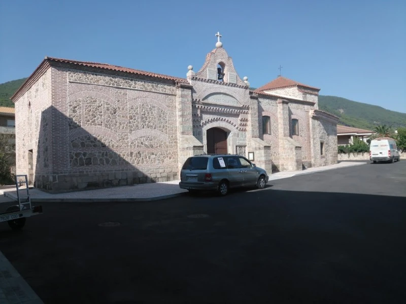 Ermita de la Virgen de la Yedra