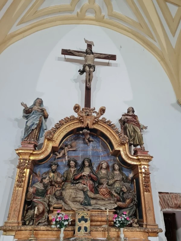 Ermita de la Virgen de los Dolor es