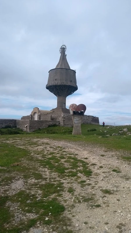 Ermita de la Virgen de Orduña