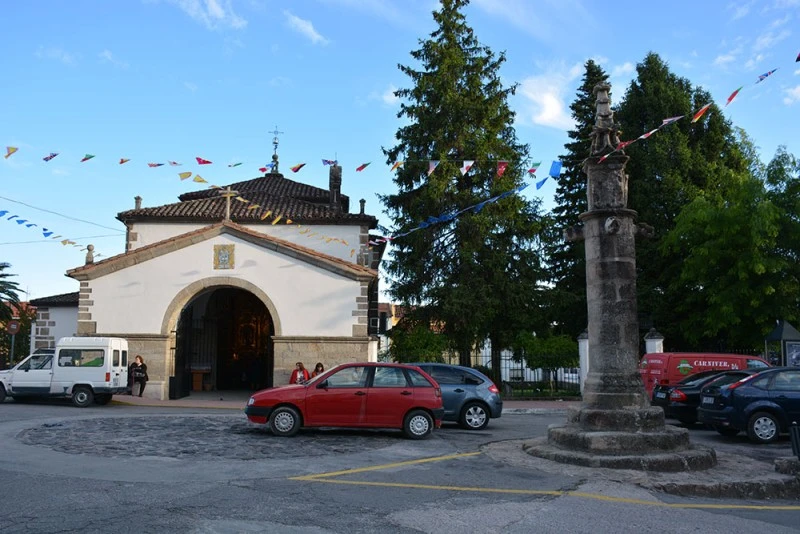 Ermita de la Virgen de Sopetran
