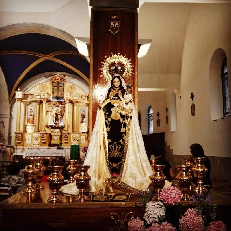Ermita de la Virgen del Carmen de Revilla De Camargo