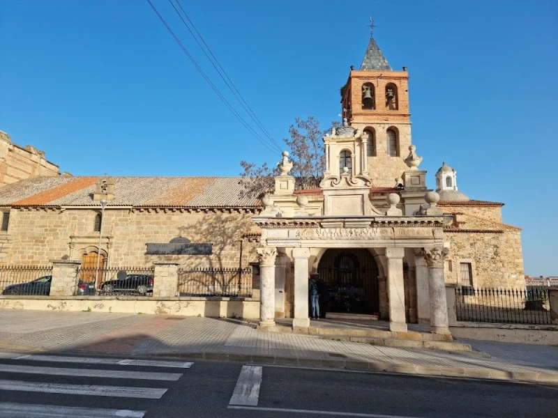 Basílica-parroquia de Santa Eulalia