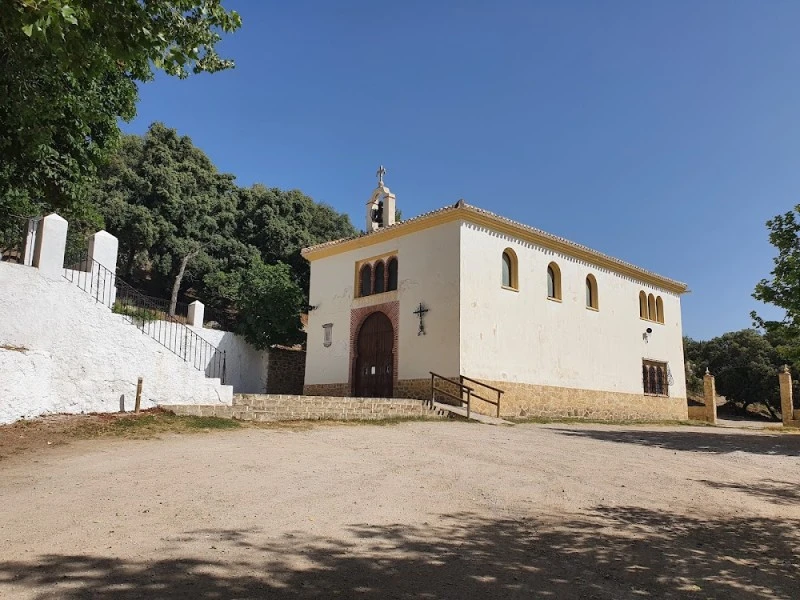 Ermita de las Santas Mártires del Monte